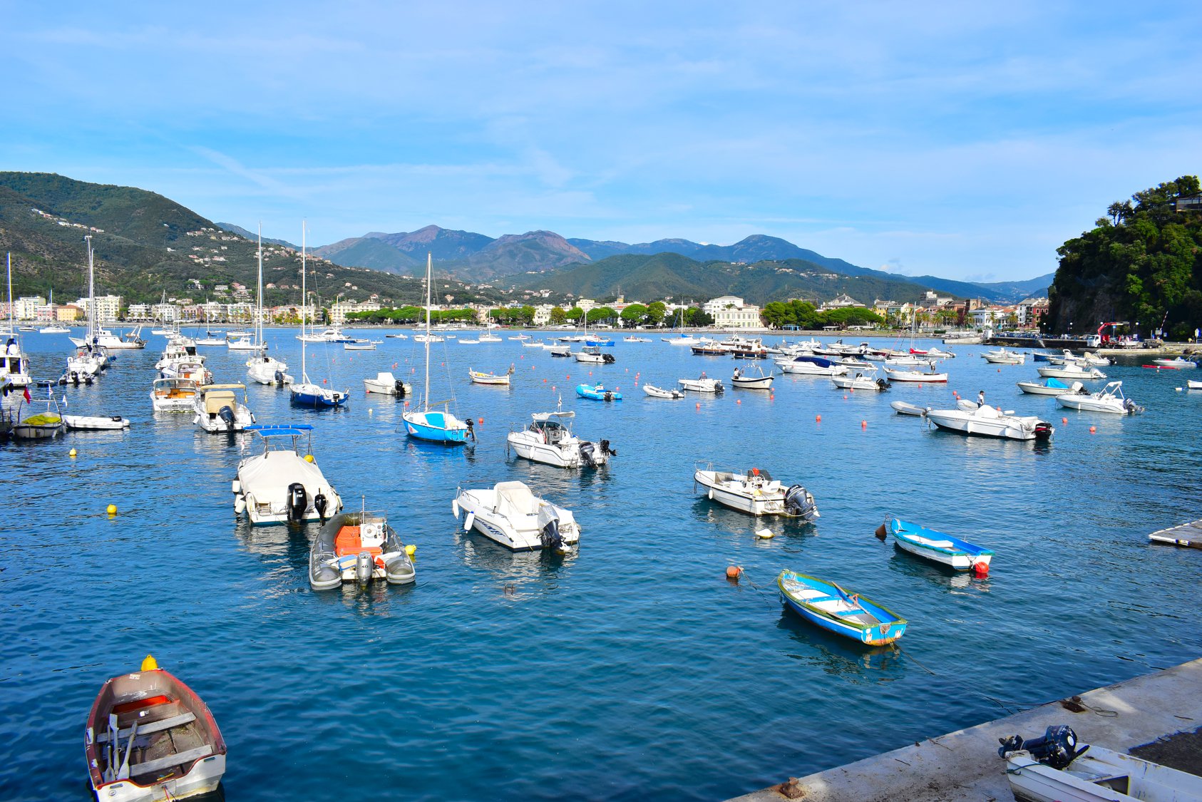 yachting club sestri levante