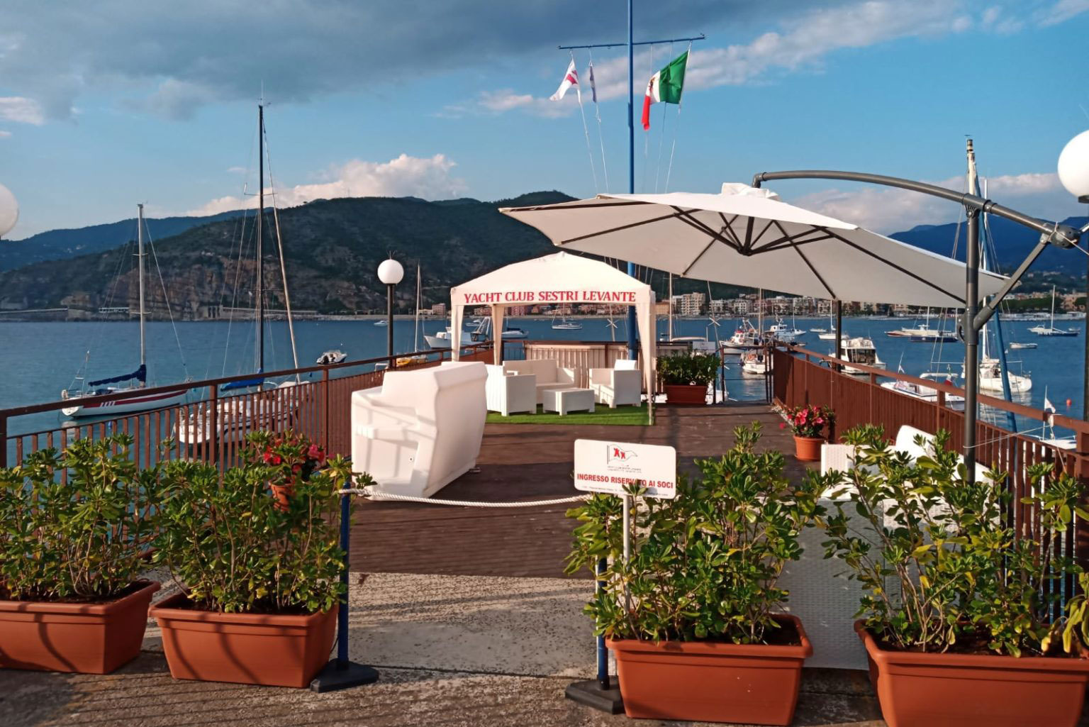 yachting club sestri levante